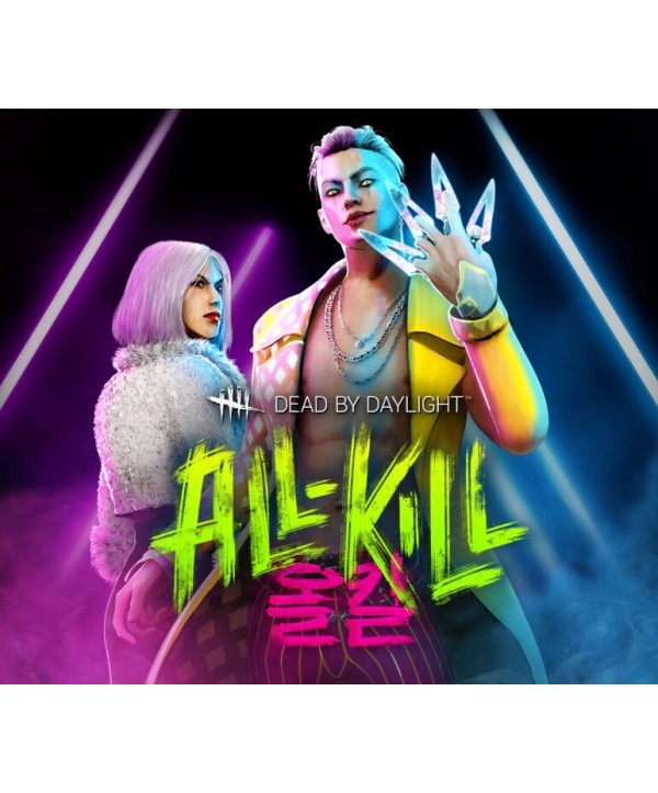 Dead by Daylight - All-Kill Chapter DLC Steam Key GLOBAL